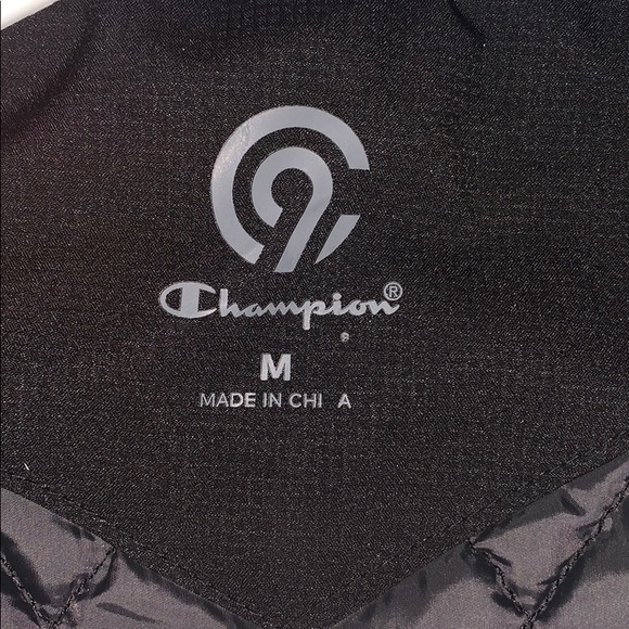 Champion Heavy Winter Jacket - Picture 3 of 4